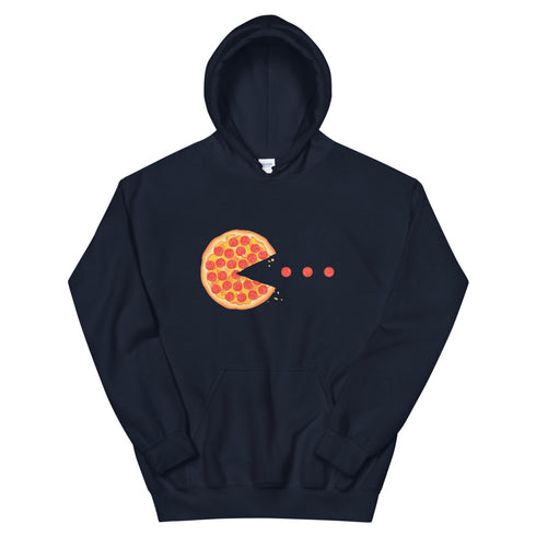 Pizza-Man Heavy Blend Hoodie